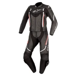 MONO ALPINESTARS STELLA MOTEGI V2 SEÑORA NEGRO / BLANCO / ROJO