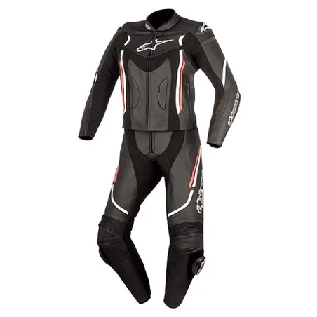 MONO ALPINESTARS STELLA MOTEGI V2 DAME SCHWARZ / WEISS / ROT