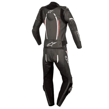 MONO ALPINESTARS STELLA MOTEGI V2 DAME SCHWARZ / WEISS / ROT