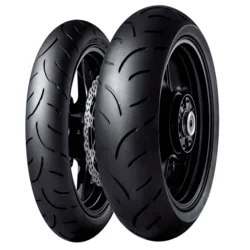 Neumáticos DUNLOP QUALIFIER II