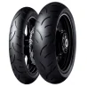 Neumáticos DUNLOP QUALIFIER II