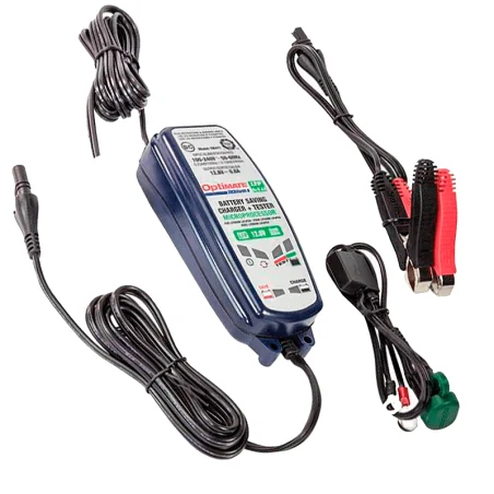 Optimate Lithium-Ladegerät 0.8