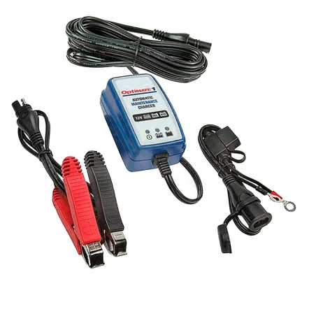 Ladegerät Optimate Batterien 1 Global