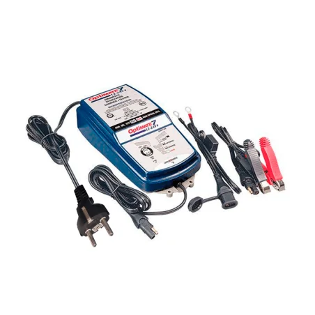 Cargador Baterias Optimate 7 12V-24V