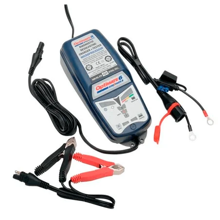 Cargador Baterías Optimate 6
