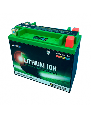 Batterie BS Battery Lithium Ion BSLi-10 (YTX20L-BS/YTX20HL-BS