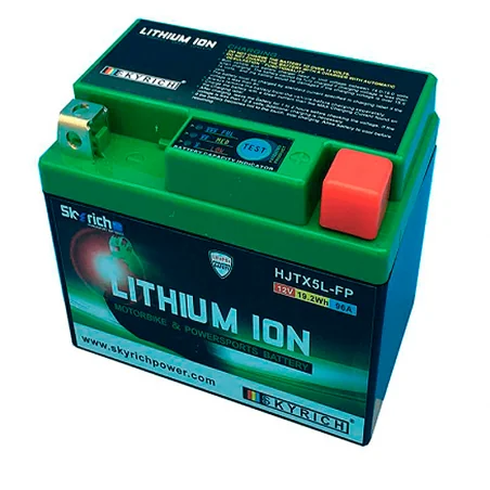 Lithium- Skyrich Lithium-Batterie LITX5L