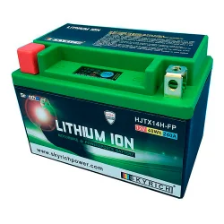 Lithium-Batterie SKYRICH HJTX14H-FP / LITX14H
