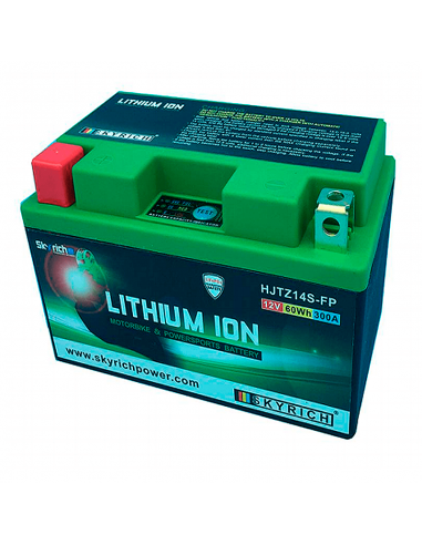Bateria de litio Skyrich LITZ14S