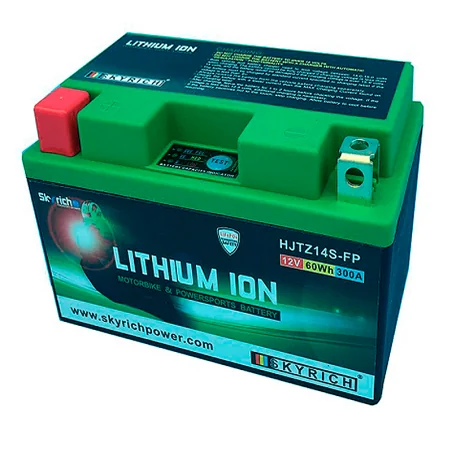 Lithium- Skyrich LITZ14S / HJTZ14S-FP