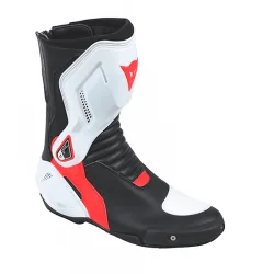 BOTAS DAINESE NEXUS NEGRO / BLANCO / ROJO