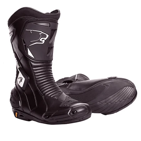 BOTAS BERING X-RACE-R NEGRO