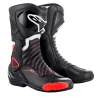 STIEFEL ALPINESTARS SMX-6 V2 SCHWARZ / ROT