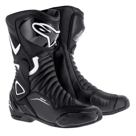 ALPINESTARS STELLA SMX-6 V2 DAMENSCHUHE SCHWARZ / WEISS