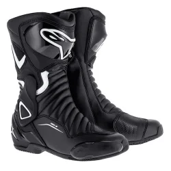 BOTAS ALPINESTARS SMX-6 V2 NEGRO / BLANCO