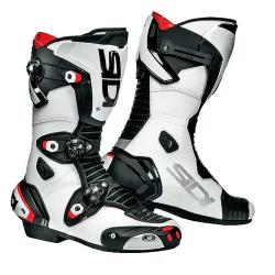 BOTAS SIDI MAG-1 BLANCO / NEGRO