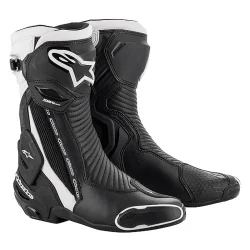BOTAS ALPINESTARS SMX PLUS V2 NEGRO / BLANCO
