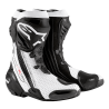 STIEFEL ALPINESTARS SUPERTECH-R VERKAUF SCHWARZ / WEISS