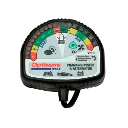 Batterietest 12V 2