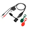 Conector OptiMate O-01 con Arandelas