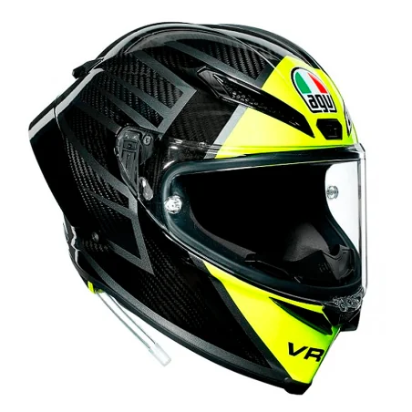 CASCO AGV PISTA GP RR ROSSI ESSENZA 46