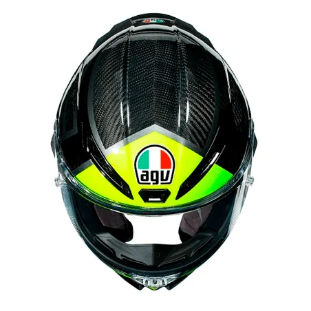 CASCO AGV PISTA GP RR ROSSI ESSENZA 46