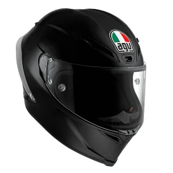 HELM AGV KORSETT R SCHWARZ MATT
