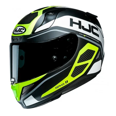 CASCO HJC RPHA 11 SARAVO MC-4HSF