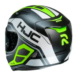HELM HJC RPHA 11 SARAVO MC-4HSF 2