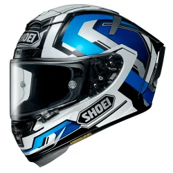 CASCO SHOEI X-SPIRIT 3 BRINK TC-2