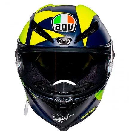 CASCO AGV PISTA GP R ROSSI SOLELUNA 2018