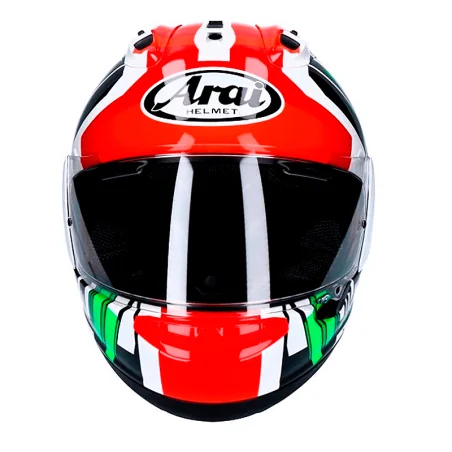 CASCO ARAI RX-7V REA VERDE
