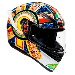 HELM AGV K-1 ROSSI DREAMTIME