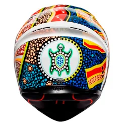 HELM AGV K-1 ROSSI DREAMTIME 2