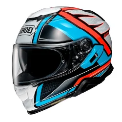 CASCO SHOEI GT-AIR 2 HASTE TC-2