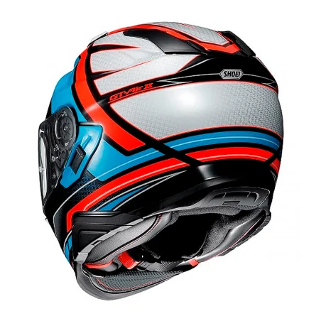 CASCO SHOEI GT-AIR 2 HASTE TC-2