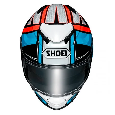 CASCO SHOEI GT-AIR 2 HASTE TC-2