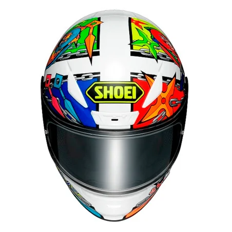 CASCO SHOEI NXR STIMULI TC-10