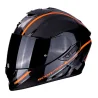 SCORPION EXO-1400 CARBON LUFT HOCH ORANGE