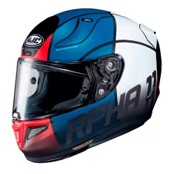 CASCO HJC RPHA 11 QUINTAIN MC-21SF