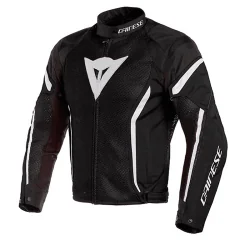 DAINESE 2 TEX 2 TEX SCHWARZ / WEISS