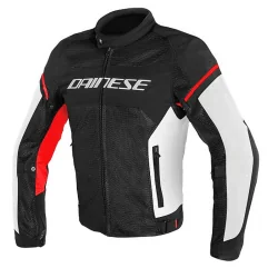 DAINESE TEX SCHWARZ / WEISS / ROT