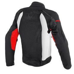DAINESE TEX SCHWARZ / WEISS / ROT 2