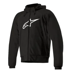 CHAQUETA ALPINESTARS CHROME SPORT NEGRO