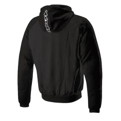 CHAQUETA ALPINESTARS CHROME SPORT NEGRO 2