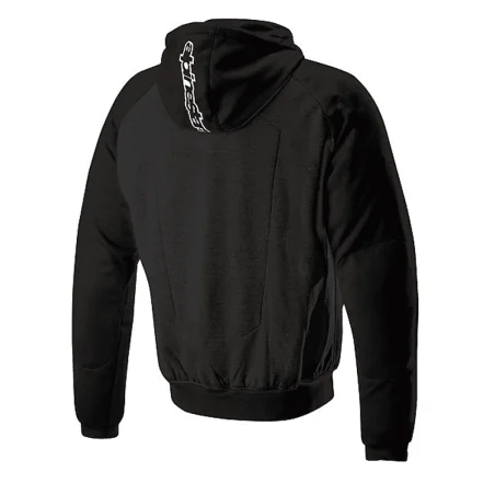 ALPINESTARS CHROM SPORT JACKE SCHWARZ