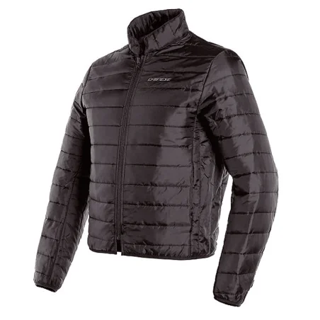 CHAQUETA DAINESE TEMPEST 2 D-DRY NEGRO / TOUR ROJO
