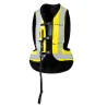 SCHUTZ HELD LUFT CHALET SCHWARZ / GELB FLUOR