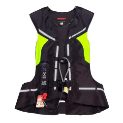 SCHUTZ SPIDI LUFT DPS FLUOR GELB
