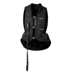 PROTECCION CHALECO DE AIRE NEGRO